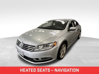 Used 2016 Volkswagen CC Sport