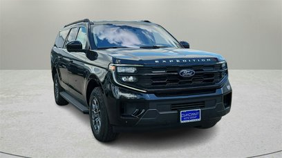 New 2025 Ford Expedition Max Active