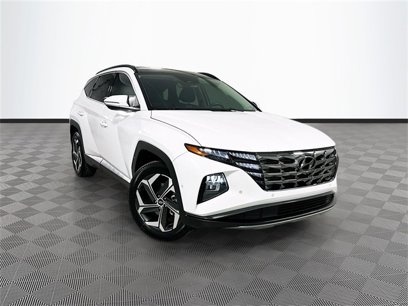 Used 2024 Hyundai Tucson Limited