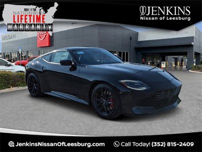 New 2024 Nissan Z Performance w/ Floor Mat Package