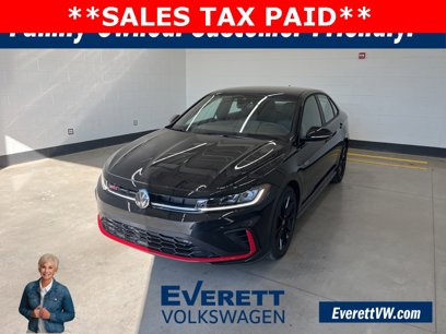 New 2025 Volkswagen Jetta GLI Autobahn
