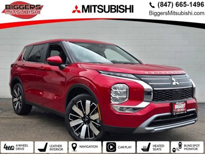 New 2025 Mitsubishi Outlander SE