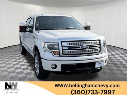 Used 2014 Ford F150 Limited