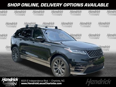 Used 2018 Land Rover Range Rover Velar R-Dynamic SE