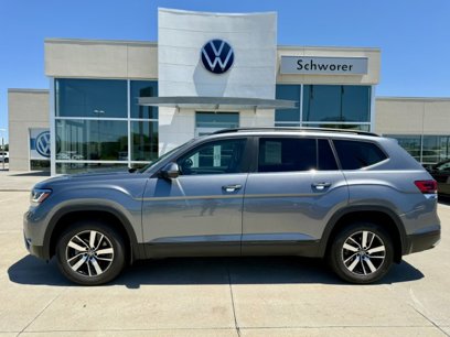 Certified 2023 Volkswagen Atlas SE