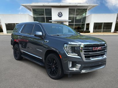 Used 2021 GMC Yukon SLT w/ SLT Premium Package