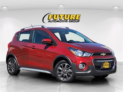 Used 2022 Chevrolet Spark ACTIV