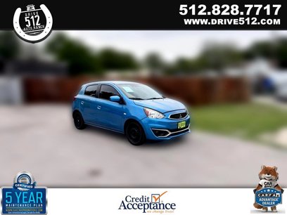 Used 2017 Mitsubishi Mirage ES