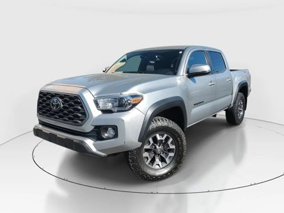 Used 2022 Toyota Tacoma TRD Off-Road