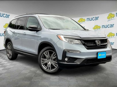 Used 2022 Honda Pilot Sport