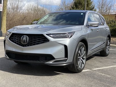 Certified 2025 Acura MDX w/ Technology Package
