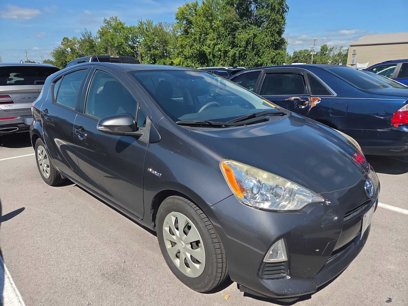 Used 2014 Toyota Prius C One