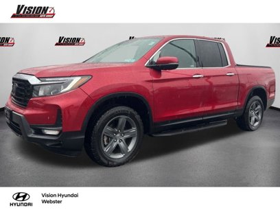 Used 2022 Honda Ridgeline RTL-E