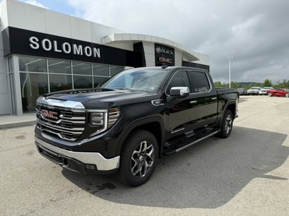 New 2025 GMC Sierra 1500 SLT w/ SLT Premium Plus Package