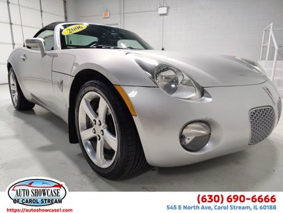 Used 2006 Pontiac Solstice Convertible w/ Premium Package