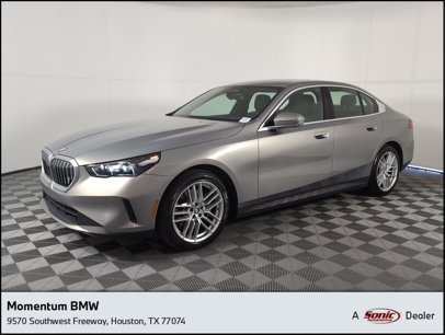 Used 2024 BMW 530i