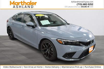 Used 2022 Honda Civic Sport Touring