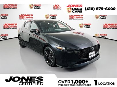 Used 2022 MAZDA MAZDA3 s
