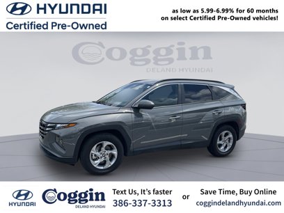 Certified 2024 Hyundai Tucson SEL