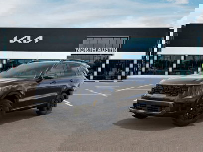 New 2025 Kia Sorento SX Prestige