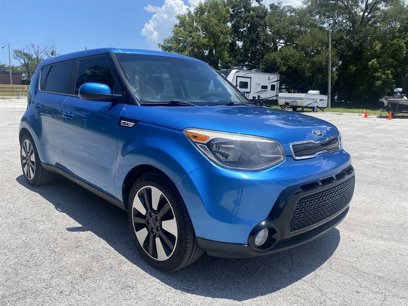 Used 2016 Kia Soul + w/ Designer's Package
