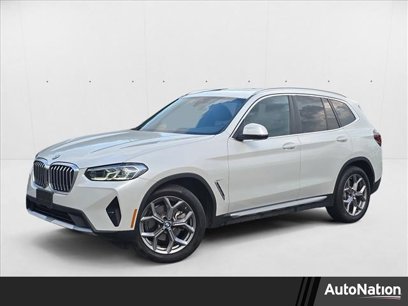 Used 2024 BMW X3 sDrive30i