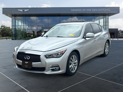 Used 2017 INFINITI Q50 3.0t Premium