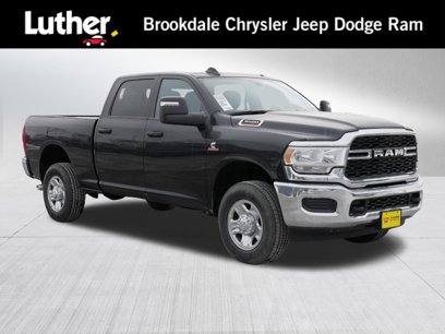 New 2024 RAM 3500 Tradesman w/ Chrome Appearance Group