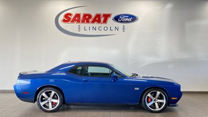 Used 2011 Dodge Challenger SRT8 w/ SRT Option Group II