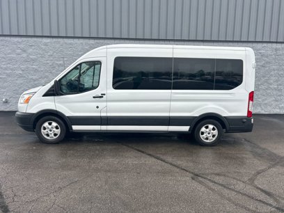 Used 2018 Ford Transit 350 XLT
