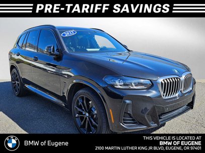 Used 2022 BMW X3 xDrive30i w/ M Sport Package 2