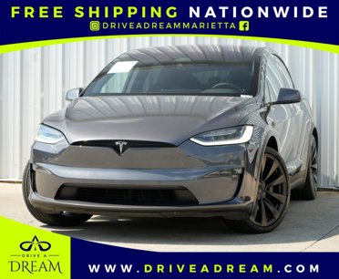 Used 2022 Tesla Model X Plaid