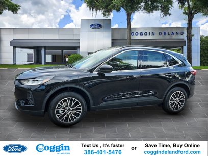 New 2025 Ford Escape SE