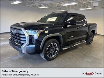 Used 2022 Toyota Tundra Limited