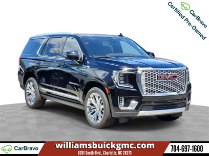 Certified 2021 GMC Yukon Denali w/ Denali Premium Package