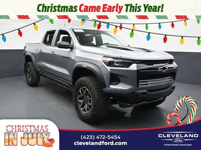 Used 2024 Chevrolet Colorado ZR2 w/ ZR2 Convenience Package III