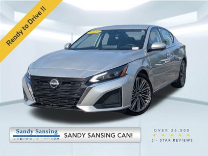 Used 2023 Nissan Altima 2.5 SL