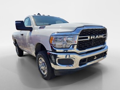 New 2024 RAM 2500 Tradesman w/ Chrome Appearance Group