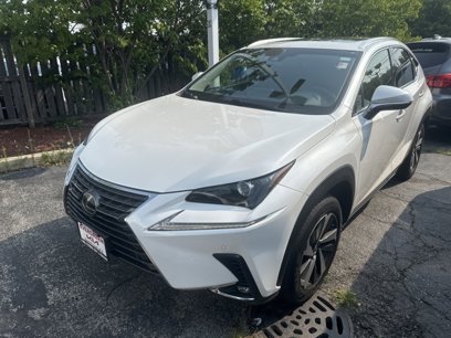 Used 2018 Lexus NX 300 AWD