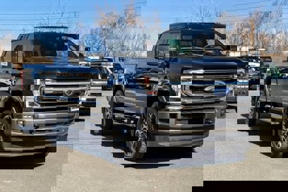 Used 2021 Ford F250 King Ranch