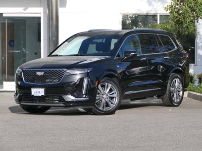 Used 2025 Cadillac XT6 Premium Luxury w/ Technology Package