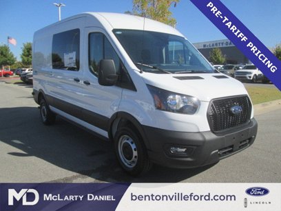 New 2024 Ford Transit 250 148 Medium Roof