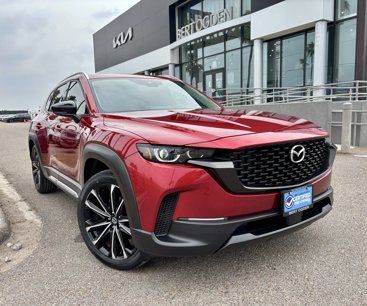 Used 2024 MAZDA CX-50 AWD 2.5 S w/ Accent Package