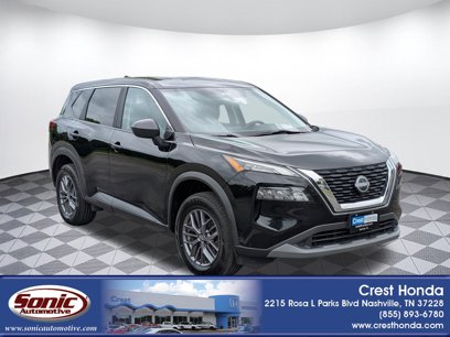Used 2023 Nissan Rogue S
