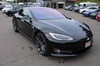 Used 2017 Tesla Model S 60D