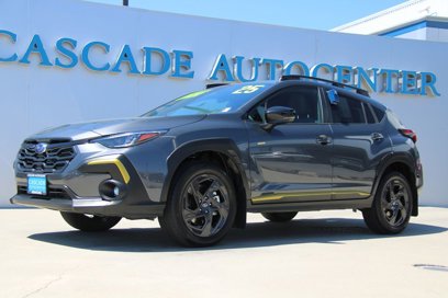 Used 2025 Subaru Crosstrek 2.5i Sport w/ Crosstrek Mirror Package