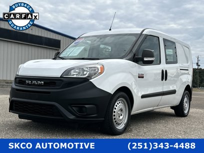 Used 2019 RAM ProMaster City Tradesman