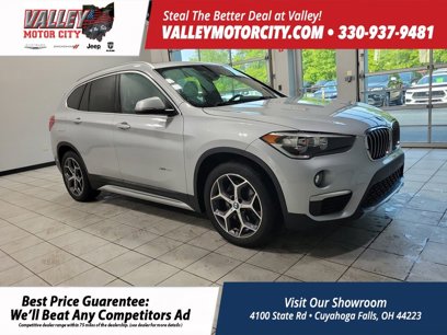Used 2016 BMW X1 xDrive28i