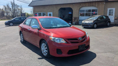 Used 2012 Toyota Corolla LE