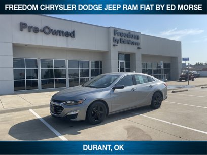 Used 2023 Chevrolet Malibu LT